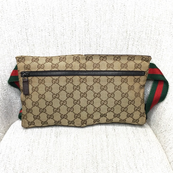 Gucci authentic Fanny pack bum bag waist bag - Picture 5 of 16